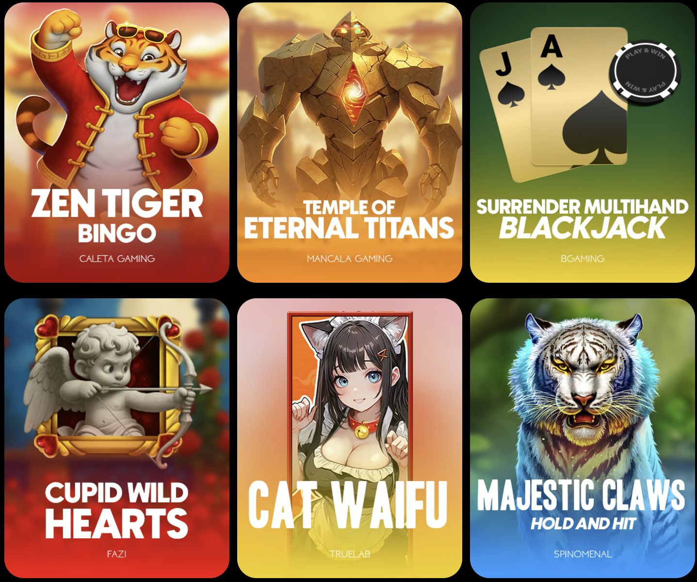 casino Catspins